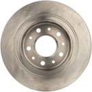 2017 Buick Envision Brake Rotor 3