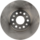 2018 Chevrolet Traverse Brake Rotor 1