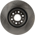 2017 Cadillac XT5 Brake Rotor 3