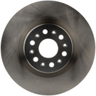 2017 Cadillac XT5 Brake Rotor 1
