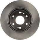 2021 Gmc Yukon Brake Rotor 3