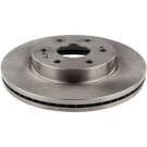 2021 Gmc Yukon Brake Rotor 2