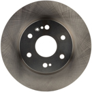 2021 Gmc Yukon Brake Rotor 1