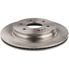 2021 Gmc Yukon Brake Rotor 2