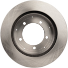 1982 Gmc B6000 Brake Rotor 3