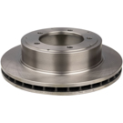 1982 Gmc B6000 Brake Rotor 2