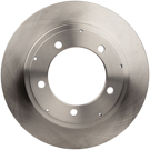 1982 Gmc B6000 Brake Rotor 1