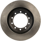 1982 Gmc B6000 Brake Rotor 3