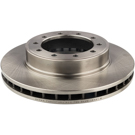 1982 Gmc B6000 Brake Rotor 2