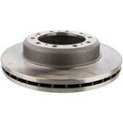 2000 Isuzu FVR Brake Rotor 2