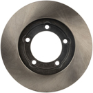 2000 Workhorse P30 Brake Rotor 3