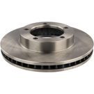 2000 Workhorse P30 Brake Rotor 2
