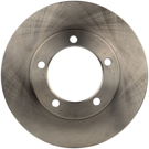 2000 Workhorse P30 Brake Rotor 1