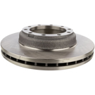 2000 Blue Bird TC2000 Brake Rotor 2