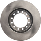 2003 Gmc W4500 Forward Brake Rotor 3