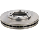2003 Gmc W4500 Forward Brake Rotor 2