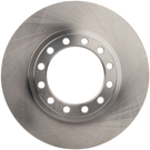 2003 Gmc W4500 Forward Brake Rotor 1