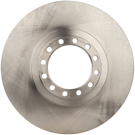 2000 Gmc W4500 Forward Brake Rotor 1