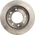 2004 Gmc Sierra 3500 Brake Rotor 3