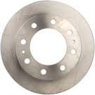 2004 Gmc Sierra 3500 Brake Rotor 1
