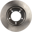 2003 Gmc C4500 Topkick Brake Rotor 3