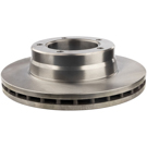 2003 Gmc C4500 Topkick Brake Rotor 2