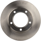 2003 Gmc C4500 Topkick Brake Rotor 1