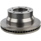 2012 Chevrolet Express 3500 Brake Rotor 2