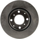2000 Honda Insight Brake Rotor 3