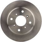 1987 Acura Legend Brake Rotor 1