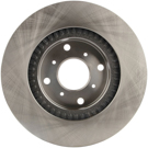 1987 Acura Legend Brake Rotor 3