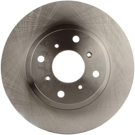 1987 Acura Legend Brake Rotor 1