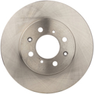 1990 Honda Prelude Brake Rotor 1