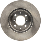2003 Honda Civic Brake Rotor 3