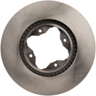 1997 Acura CL Brake Rotor 3