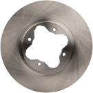 1997 Acura CL Brake Rotor 1