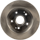 1998 Acura TL Brake Rotor 3