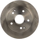 1998 Acura TL Brake Rotor 1