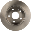 2000 Honda Prelude Brake Rotor 3