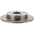 2000 Honda Prelude Brake Rotor 2