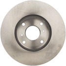 1999 Acura CL Brake Rotor 3