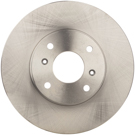 1999 Acura CL Brake Rotor 1