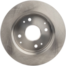 2000 Honda Accord Brake Rotor 3