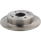 2000 Honda Accord Brake Rotor 2