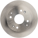 2000 Honda Accord Brake Rotor 1