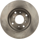 2000 Honda Accord Brake Rotor 3
