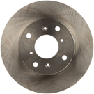 2000 Honda Accord Brake Rotor 1