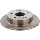 2003 Acura RSX Brake Rotor 2