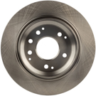 2000 Acura RL Brake Rotor 3