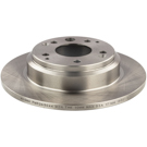 2000 Acura RL Brake Rotor 2